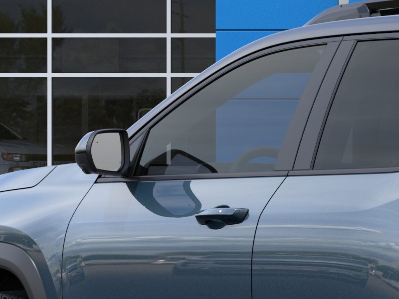 2026 CHEVROLET Equinox LT 4 portes à traction avant avec 1LT LAKESHORE BLUE METALLIC Gatineau - photo #11