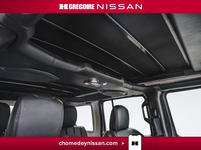 Jeep Wrangler 2022 Gris Saint-Eustache - photo #35