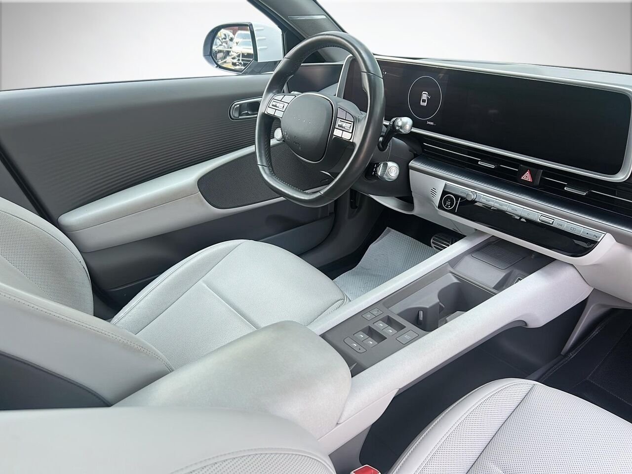 2023 Hyundai IONIQ 6 White Saint-Jérôme - photo #11