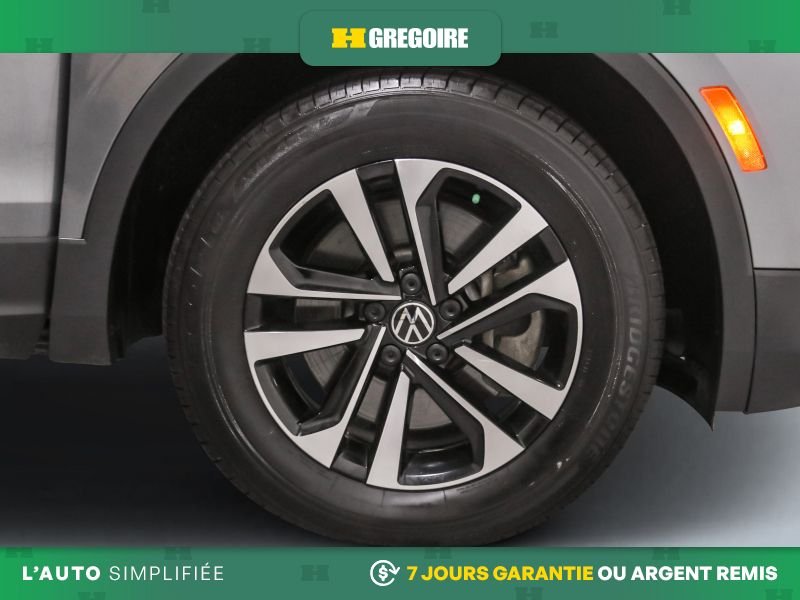 2024 Volkswagen Tiguan Grey Laval - photo #31