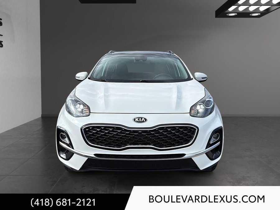 Kia Sportage 2020 2020 Blanc