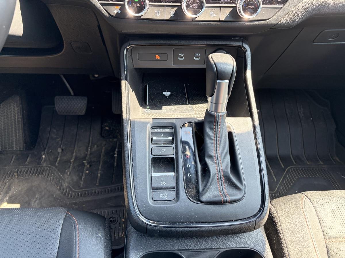 2026 Honda CR-V Grey  - photo #16