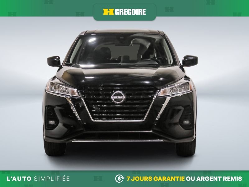 Nissan Kicks 2024 Noir Laval - photo #1