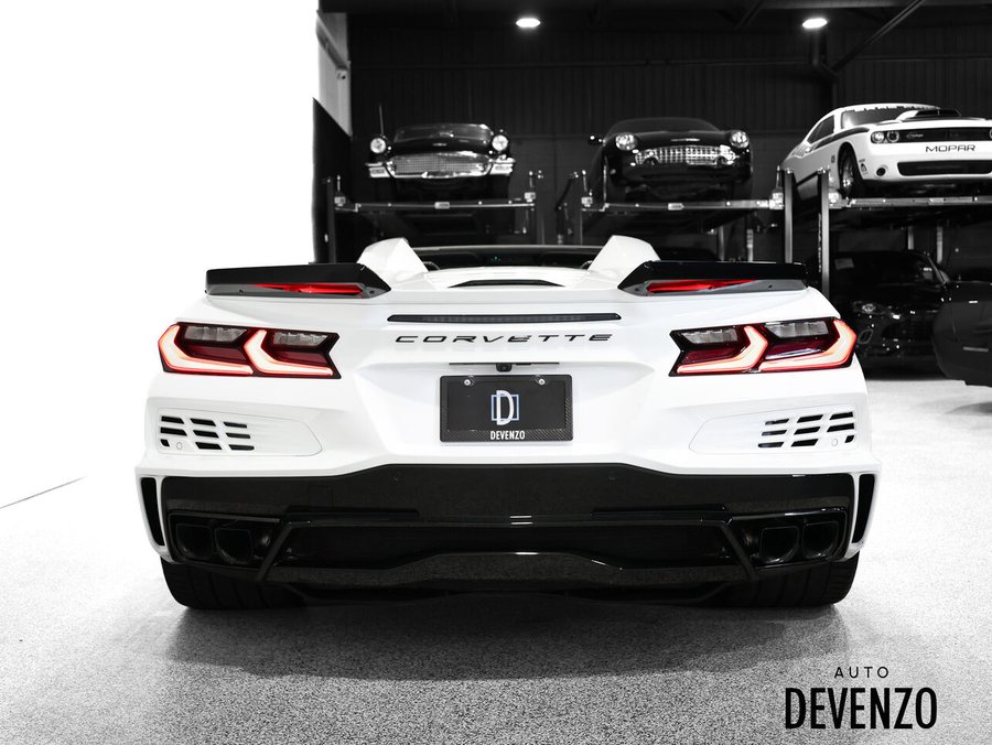 2024 Chevrolet Corvette 2024 White