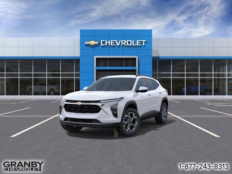 2026 CHEVROLET Trax TRAX FWD LT (1LT) | E26-1110 SUMMIT WHITE Granby - photo #0