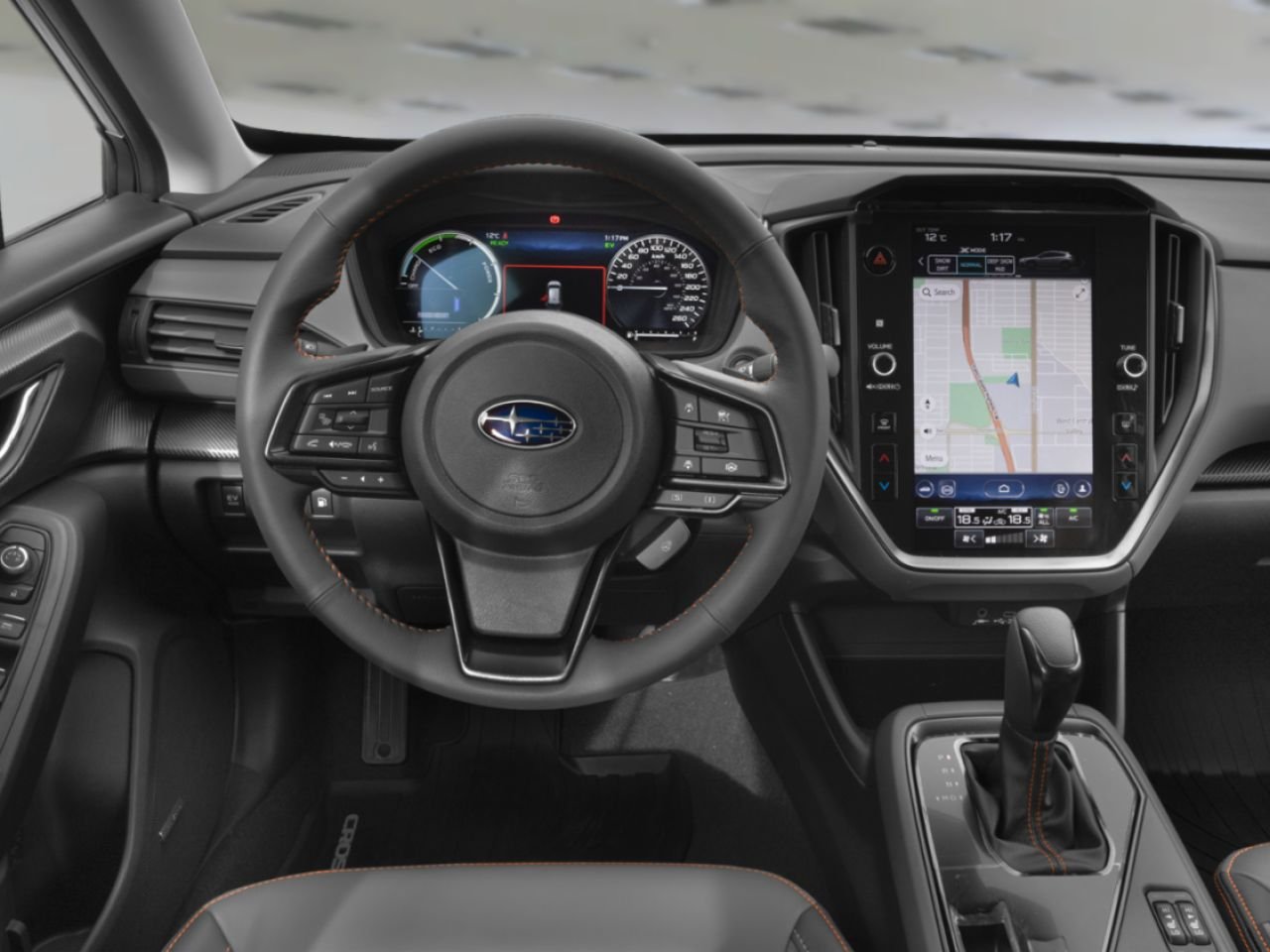 2026 SUBARU Crosstrek HYBRIDE LIMITÉ Sand Dune Pearl Saint-Hyacinthe - photo #3