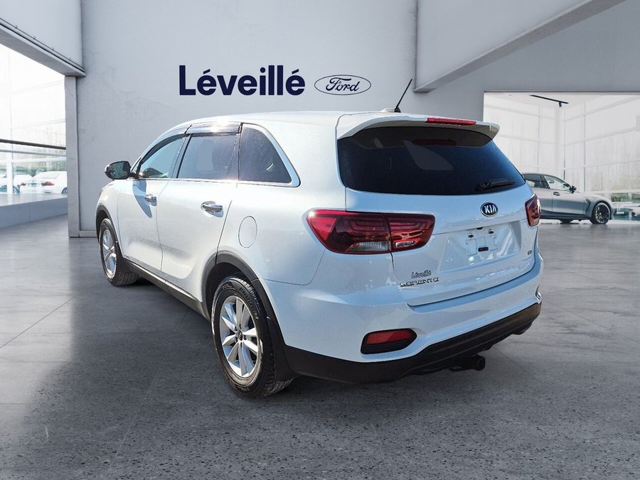 2020 Kia Sorento LX Traction Intégrale ** BAS KILOMETRAGE ** White