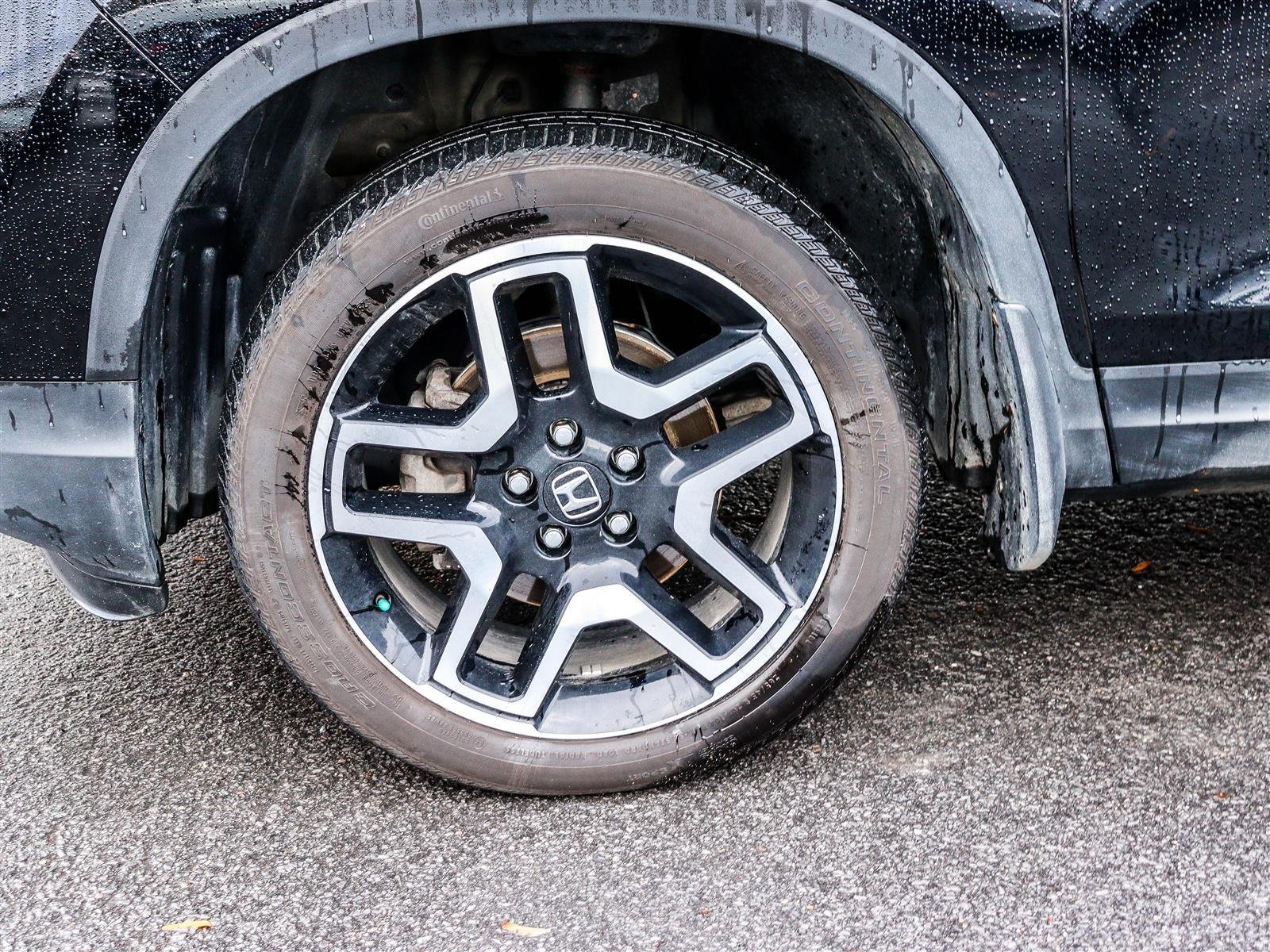 Honda Passport Touring 2023 Black Ottawa & Gatineau - photo #22