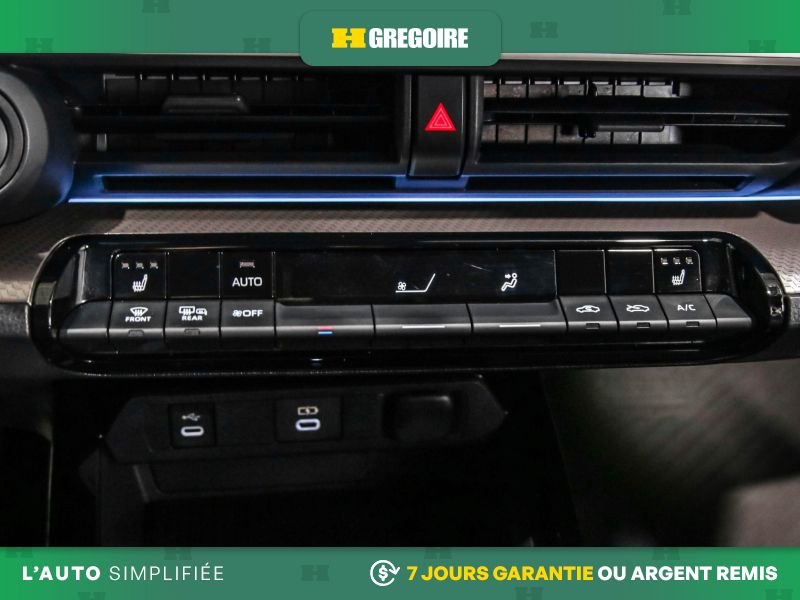 2023 Toyota Prius Grey Blainville - photo #16