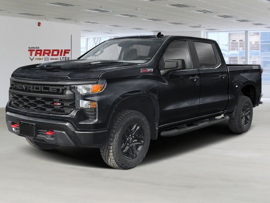 CHEVROLET Silverado 1500 2026 2026 Noir