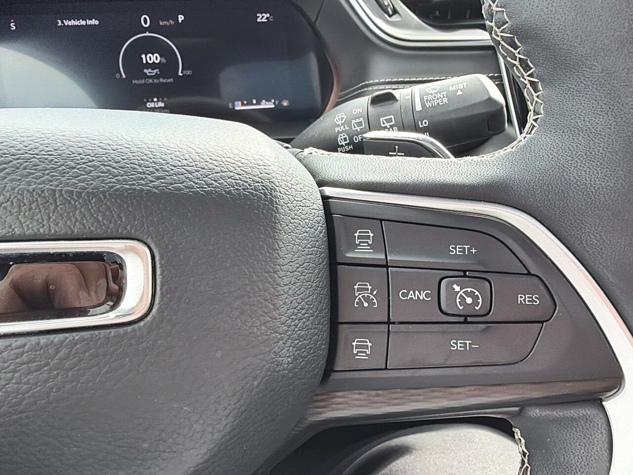 2024 Jeep Grand Cherokee White Saint-Jérôme - photo #12
