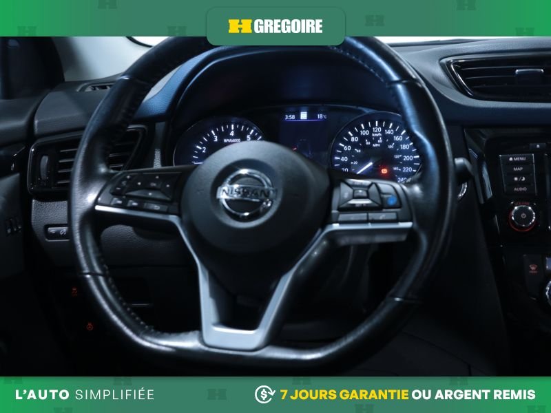 Nissan Qashqai 822770 | SL AWD AUTO AC CUIR TOIT NAV MAGS CAM RECULE 2023 Noir Laval - photo #18
