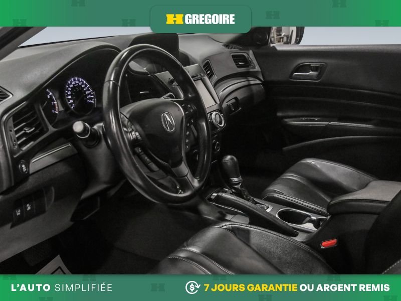 Acura ILX 2020 Blanc Saint-Eustache - photo #11