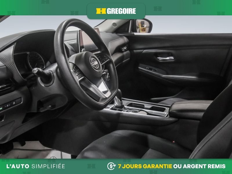 Nissan Sentra 823473 | SV AUTO A/C GR ELECT TOIT MAGS CAM RECUL BLEUTOOTH 2024 Noir Laval - photo #11
