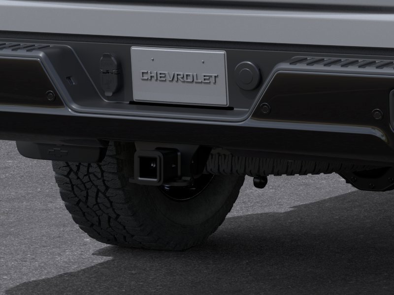 2026 CHEVROLET SILVERADO Custom cabine multiplace 4RM 172 po Grey Sherbrooke - photo #13