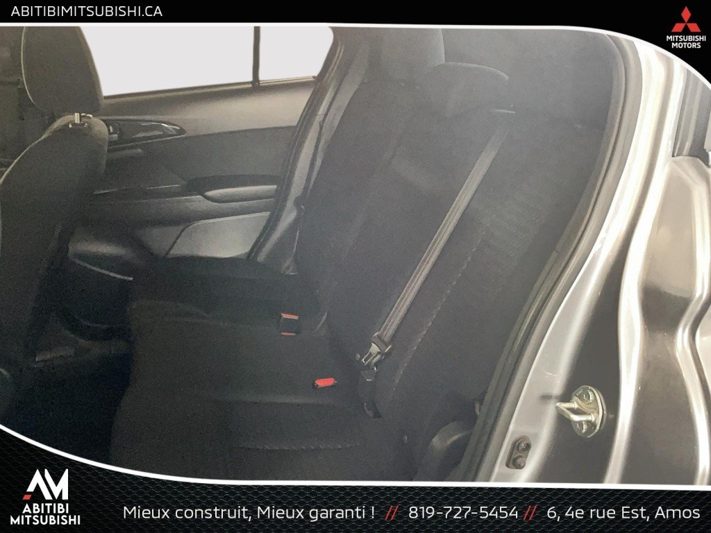 2022 Mitsubishi Eclipse Amos - photo #18