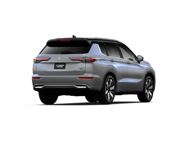 2026 Mitsubishi Outlander Plug-In Hybrid GT Grey