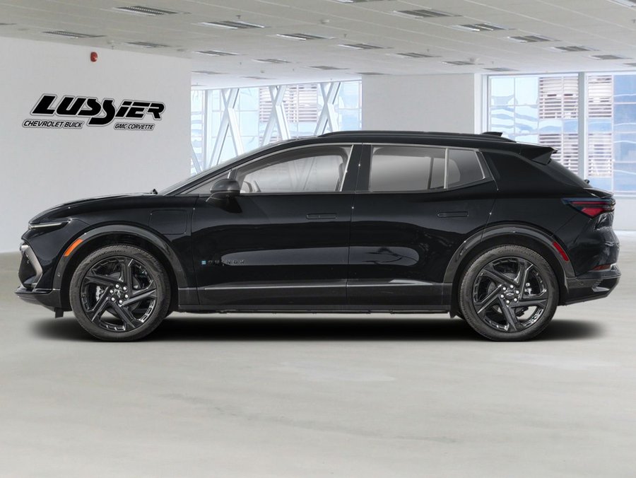 CHEVROLET Equinox EV RS 2026 Noir