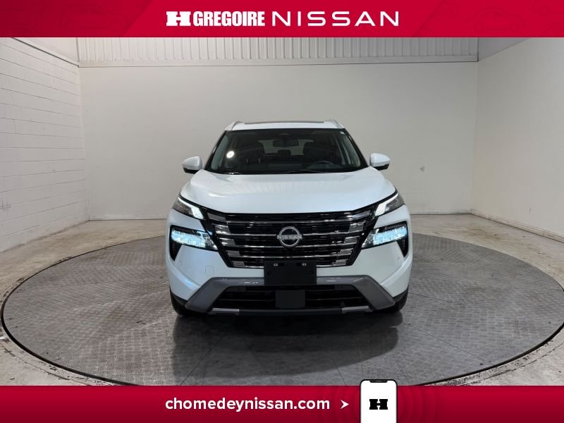 Nissan Rogue SL AWD Cuir Toit Pano Pro Pilot à partir 2.99% 2024 Blanc