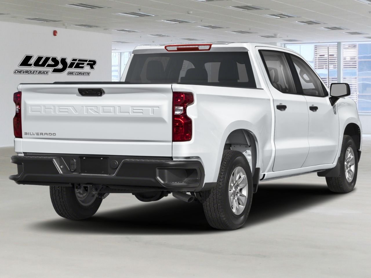 2026 CHEVROLET Silverado 1500 PERSONNALISÉE SUMMIT WHITE Saint-Hyacinthe - photo #2