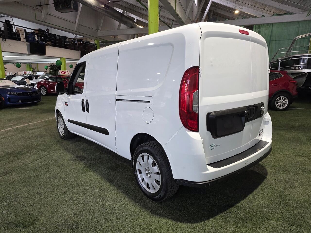 2015 Ram ProMaster City Wagon