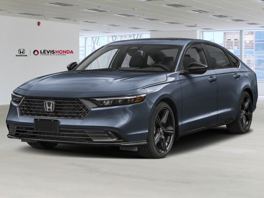 HONDA ACCORD SPORT-L HYBRID Sport-L eCVT 2026 gray
