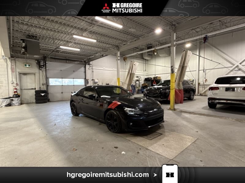 2018 Subaru BRZ Black Laval - photo #0