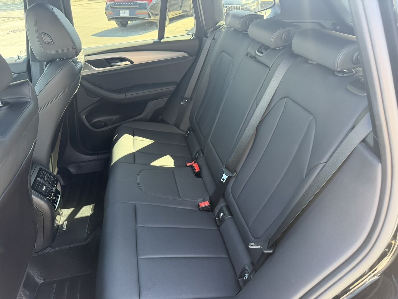 2020 BMW X3 xDrive30i PREMIUM PACKAGE Black Laval - photo #15