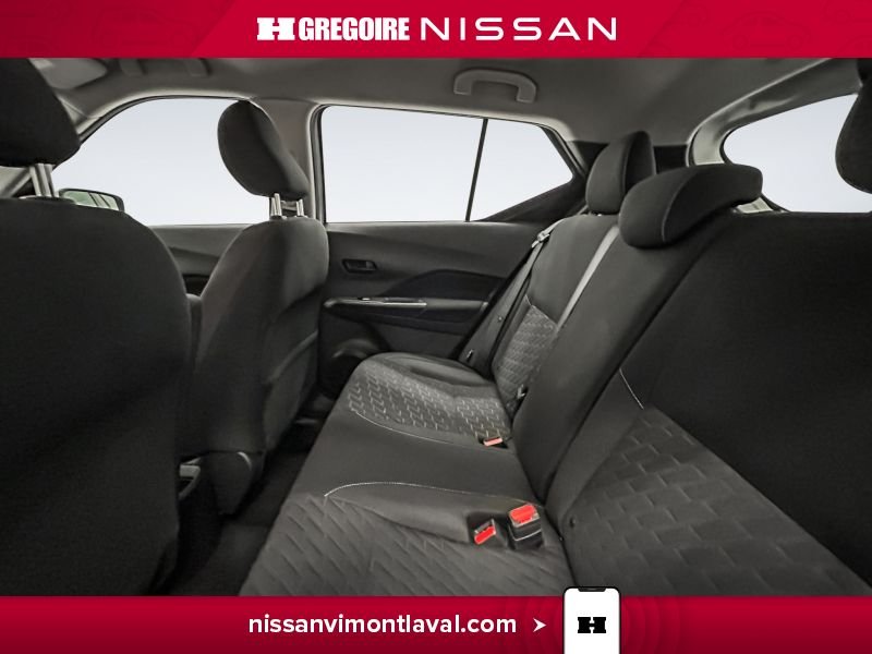 2021 Nissan Kicks White Saint-Eustache - photo #16