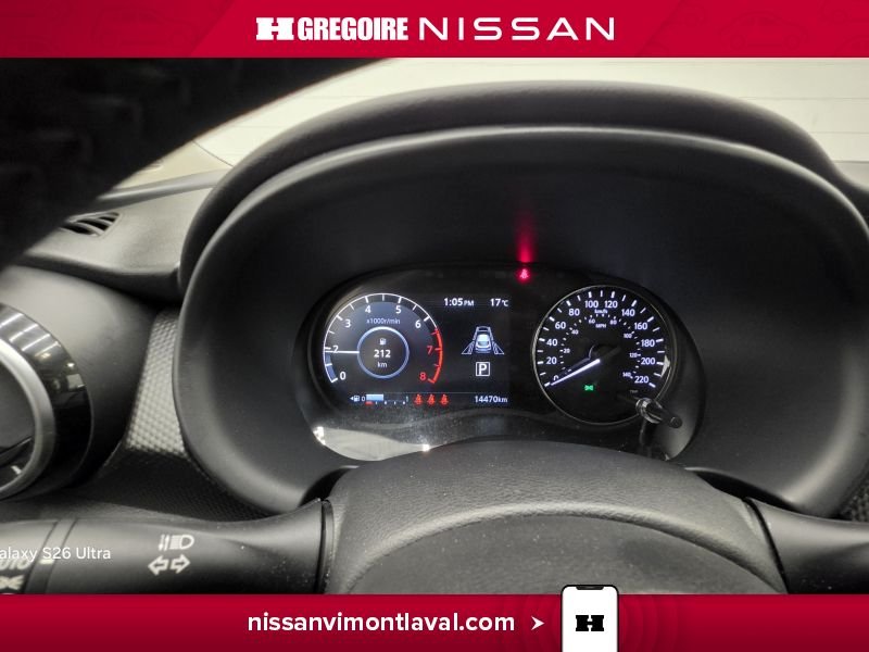 2024 Nissan Kicks White Laval - photo #18