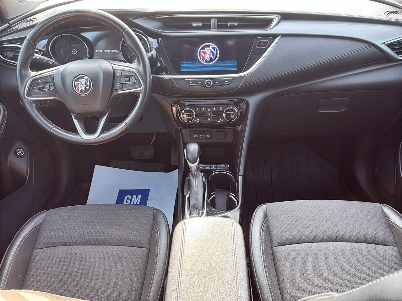 2020 BUICK ENCORE SPORT TOURING White Saint-Hyacinthe - photo #8