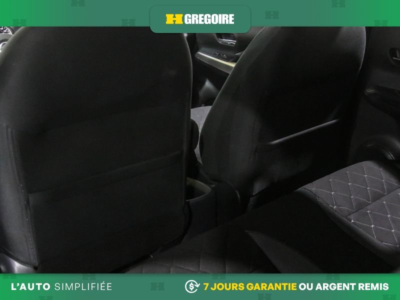 Nissan Kicks 822842 | SV AUTO AC MAG CAMERA RECUL BLEUTOOTH 2019 Blanc Laval - photo #24