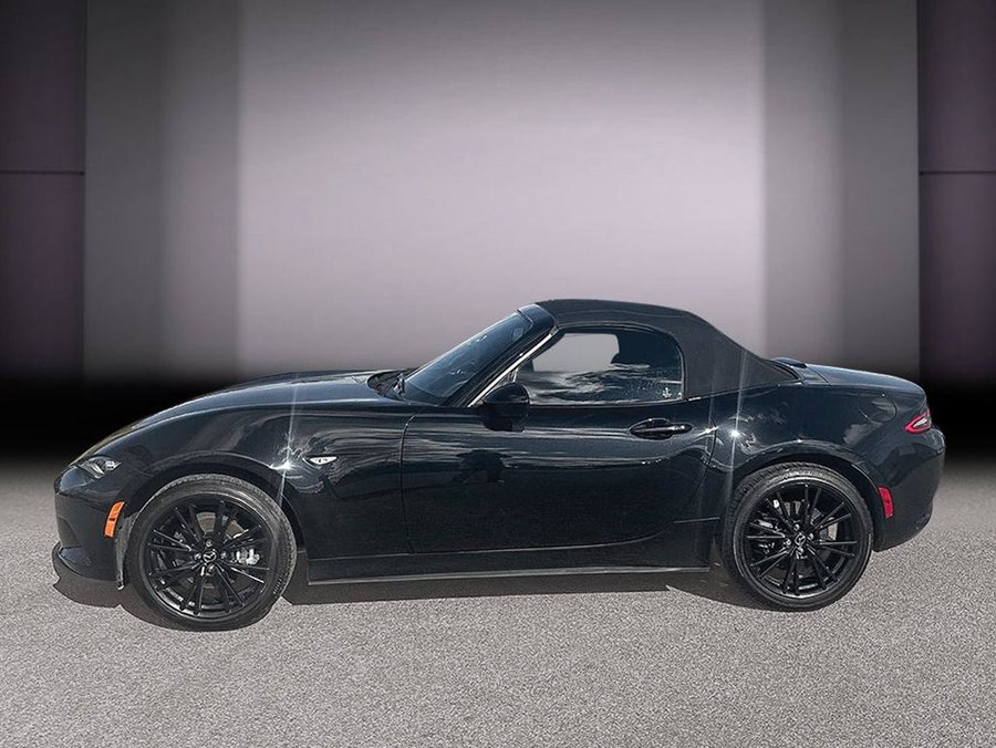 Mazda MX-5 GS 2024 Noir