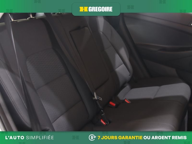 Hyundai Tucson 2019 Gris Saint-Eustache - photo #25