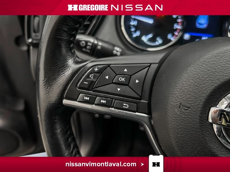 2019 Nissan Qashqai Black Saint-Eustache - photo #18