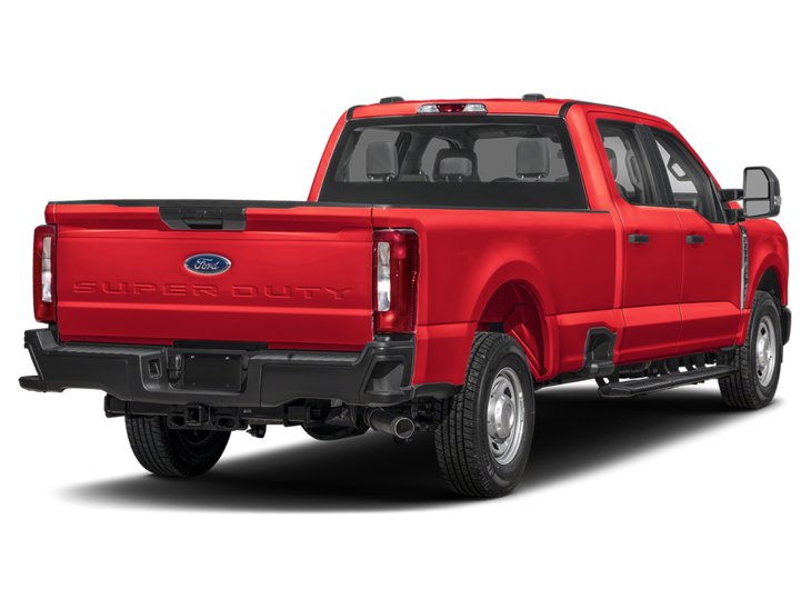 2027 Ford Super Duty F-250 SRW XL
