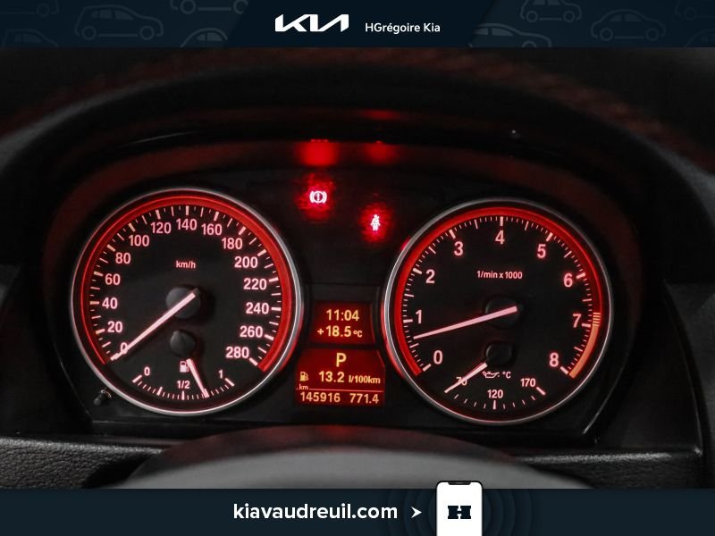 BMW X1 2014 Blanc Laval - photo #18