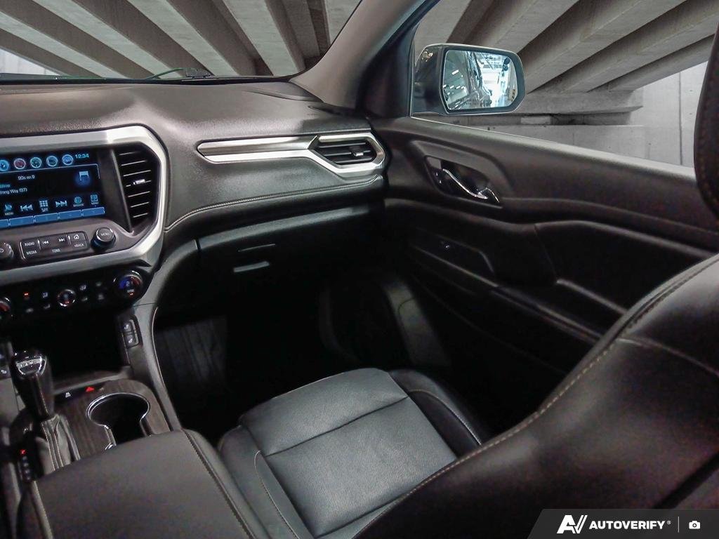 2019 GMC Acadia 2601410A | SLT, new brakes, new shield, fully reconditioned. Black Edmonton - photo #24