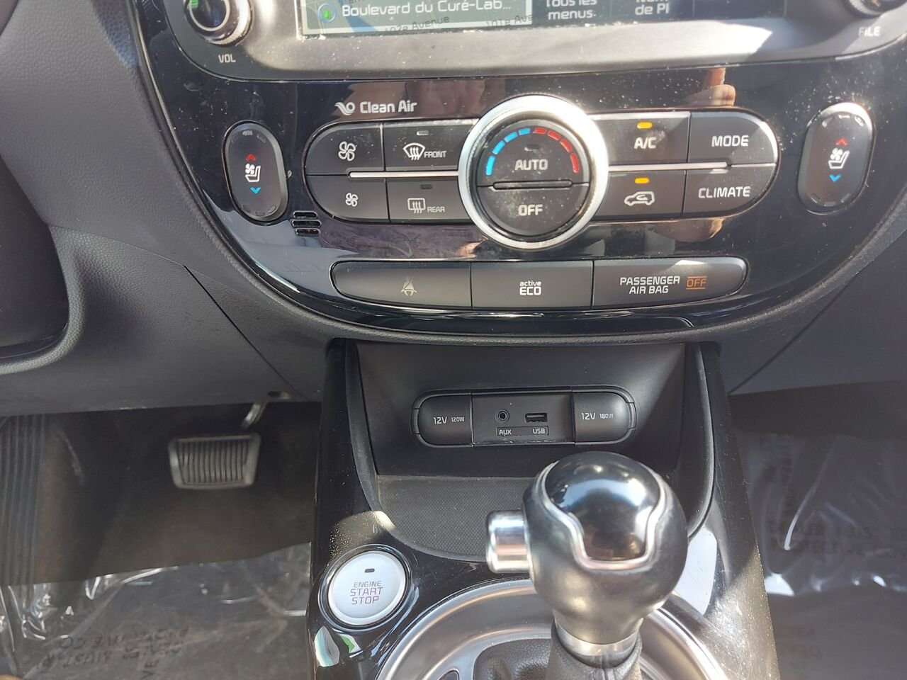 2015 Kia Soul Black  - photo #19