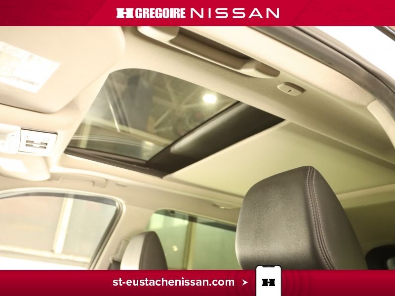 2023 Nissan Rogue White Laval - photo #38