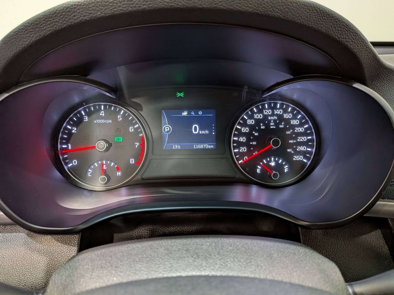 2018 Kia Optima LX Auto Red Val-David - photo #16