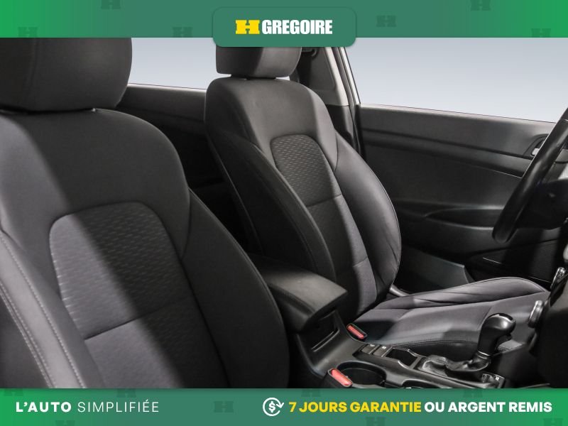 Hyundai Tucson 2021 Argent Blainville - photo #28
