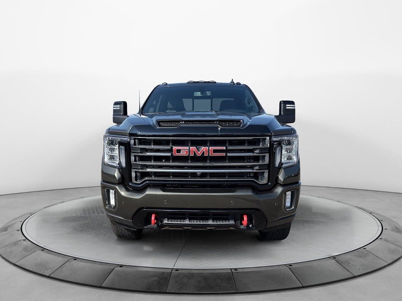 2023 GMC Sierra 2500HD AT4 Green Baie-Comeau - photo #18