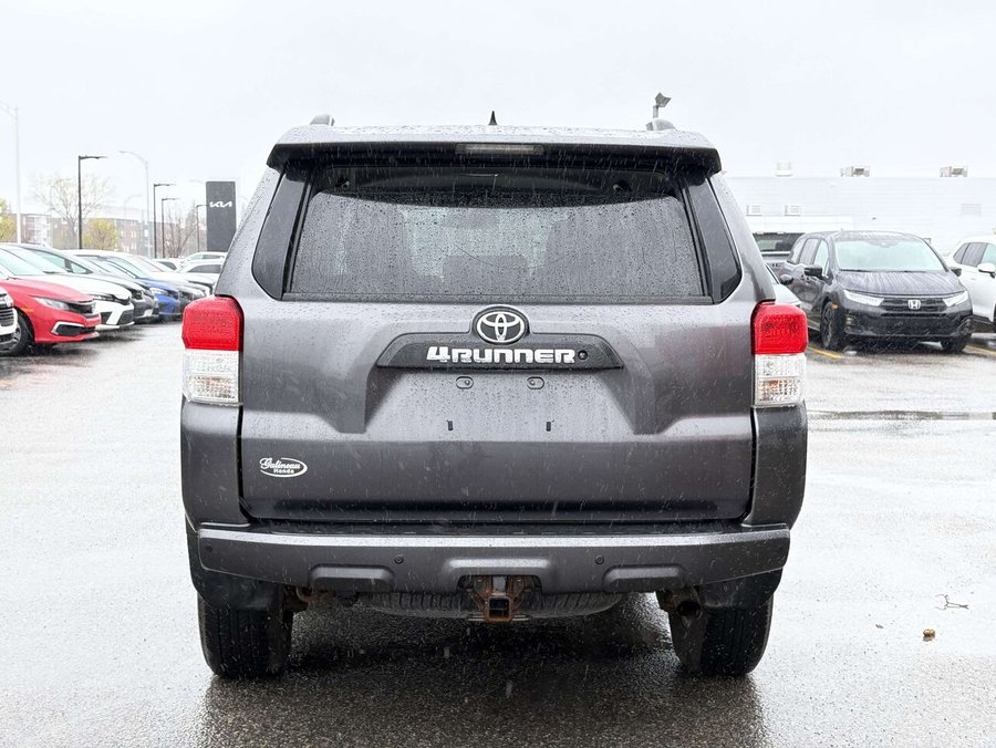 Toyota 4Runner 2013 2013 Gris