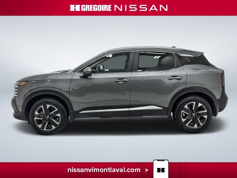 2025 Nissan Kicks Grey Laval - photo #10