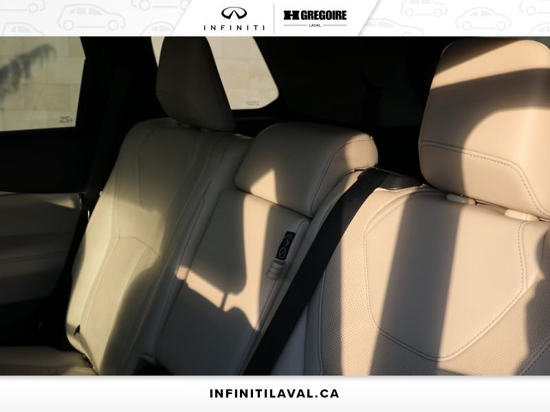 2022 Infiniti QX60 Laval - photo #19