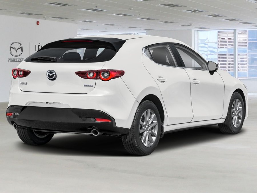 Mazda Mazda3 Sport GX TA BA 2026 Blanc