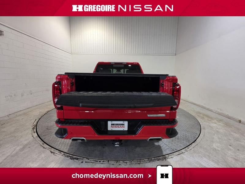 2022 GMC Sierra 1500 Red Laval - photo #32