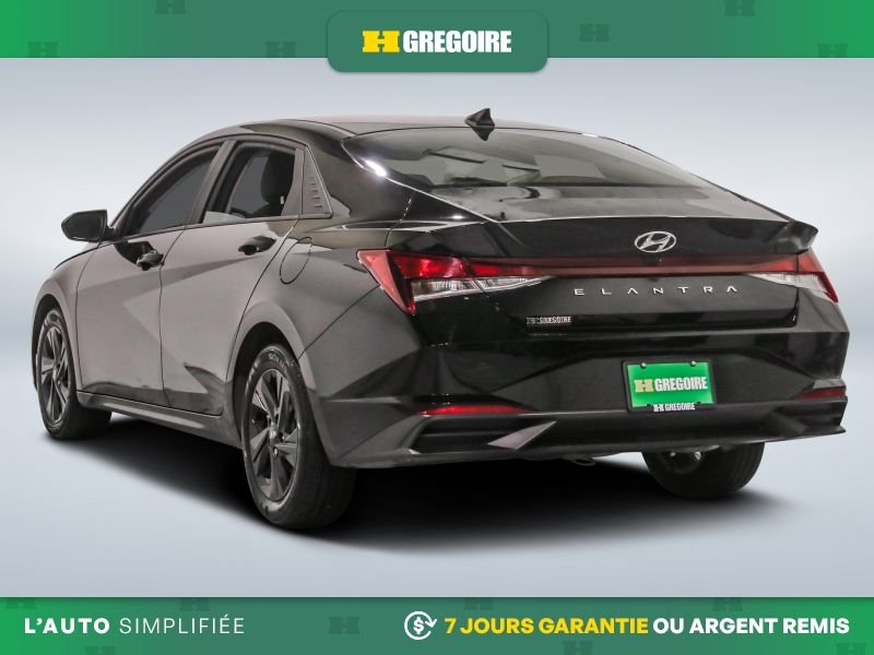 2023 Hyundai Elantra Black Laval - photo #5
