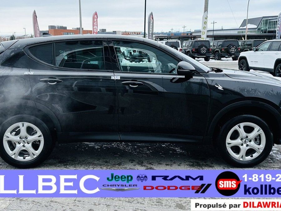 2023 Dodge Hornet *** BAS KILOMÉTRAGE *** 8 Ball